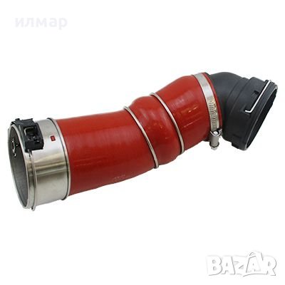 11617796293 Маркуч на турбо за БМВ /BMW  E 60 - 3,5 D, снимка 1