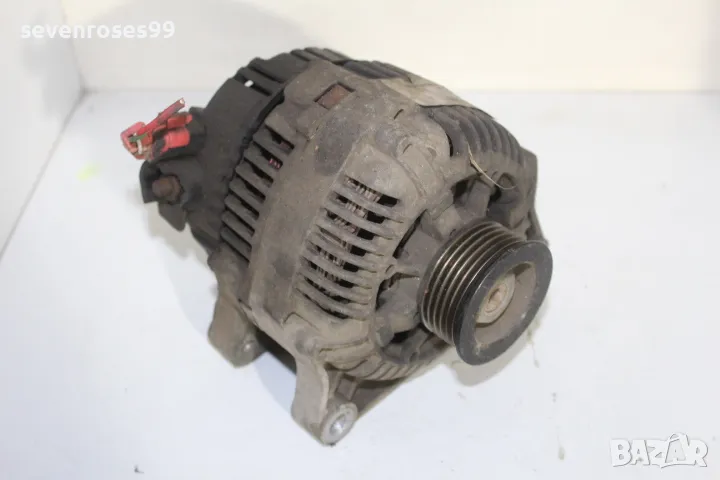 Динамо алтернатор Пежо 307 св комби 2002 1.6i Peugeot 307SW, снимка 1