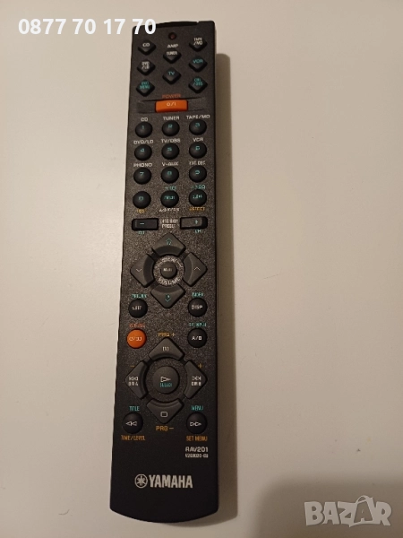 Yamaha RAV201/V269020-EU, снимка 1