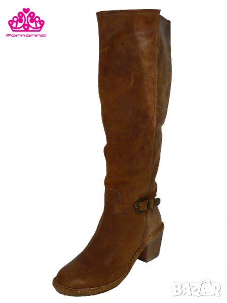 РАЗПРОДАЖБА! FORNARINA Оригинални Дамски Ботуши, снимка 1