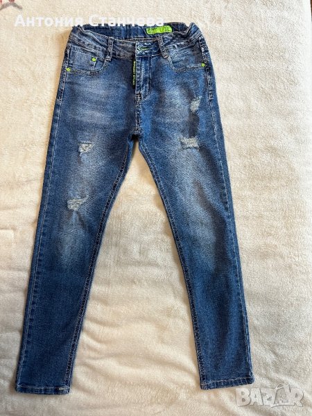 Детски дънки, снимка 1