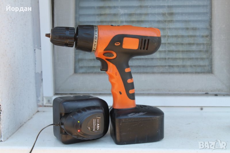 Немски винтоверт, снимка 1