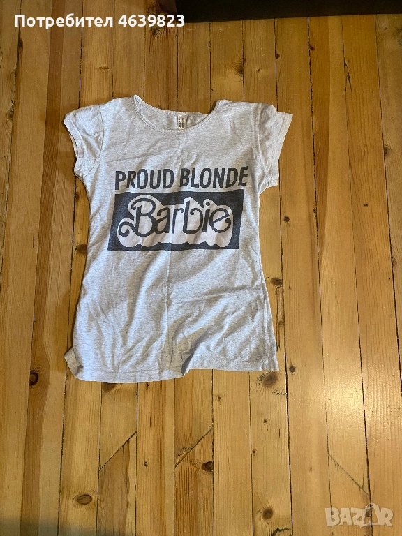 Barbie тениска, снимка 1