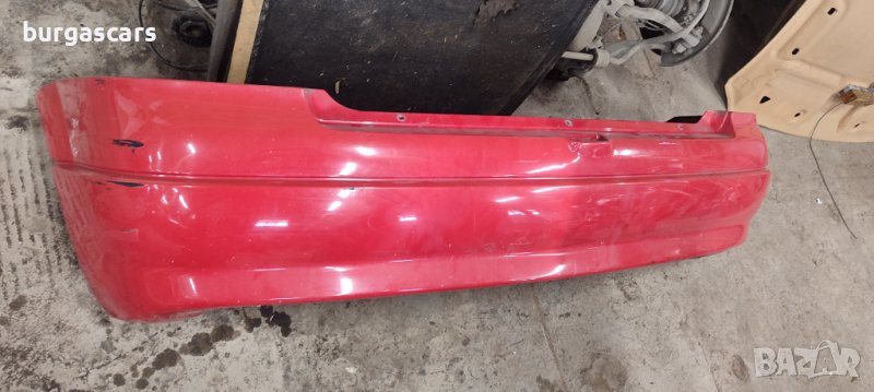 Задна броня Opel Astra G - 100лв, снимка 1