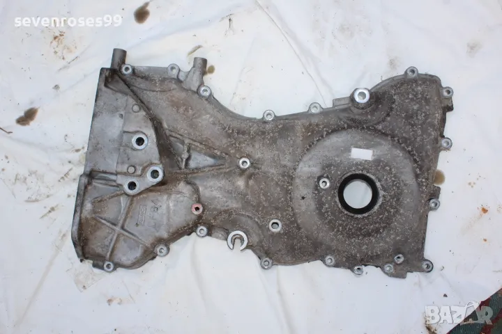 Капак вериги Мазда 6 2.0i 147 Mazda 6 LF94-S5209 106032012, снимка 1