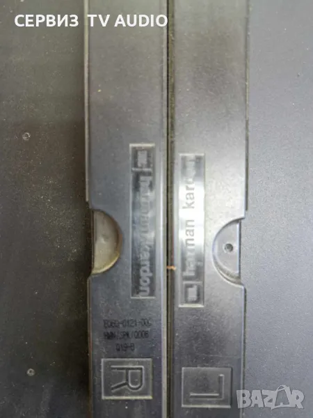 Говорители от TV SHARP LC-50CFG6002E, снимка 1