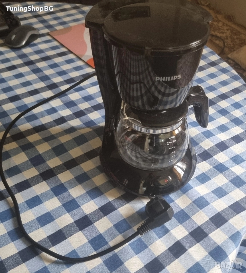 Кафеварка Philips за шварц кафе, снимка 1