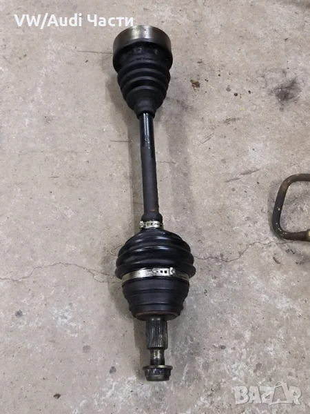 Лява полуоска за Голф 4 Ауди А3 Сеат Шкода Бора VW Golf 4 Audi A3 Seat Skoda Bora 1.9TDI , снимка 1