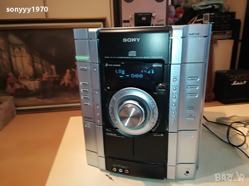 SONY LIKE NEW-ВНОС SWISS 0702231626, снимка 1