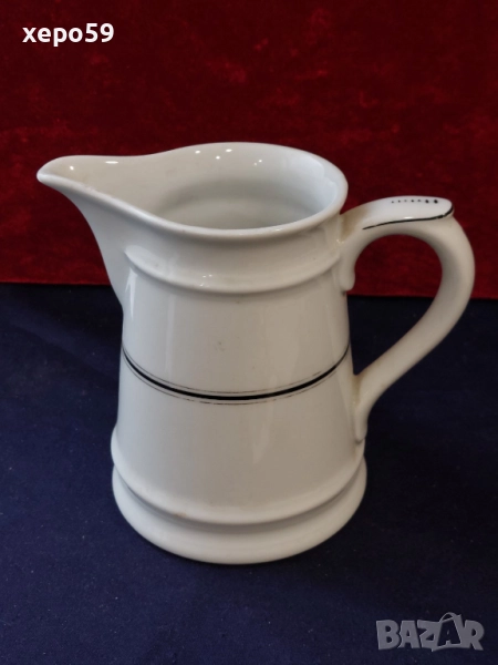 WW2-Порцеланова каничка със свастика 1930-45 година, снимка 1