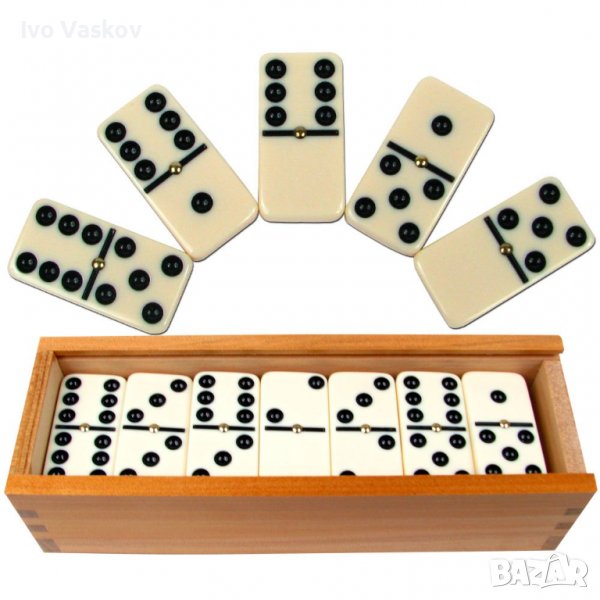 игра домино , снимка 1