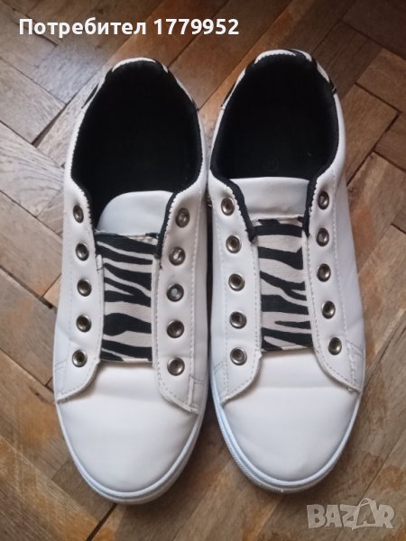 Дамски кецове 37 номер PEPCO, снимка 1