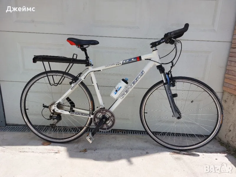 Градски алуминиев велосипед Genesis 28 цола , снимка 1