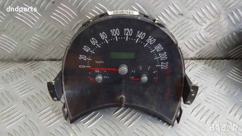 Километраж VW Beetle 1.9TDI 1999г, снимка 1