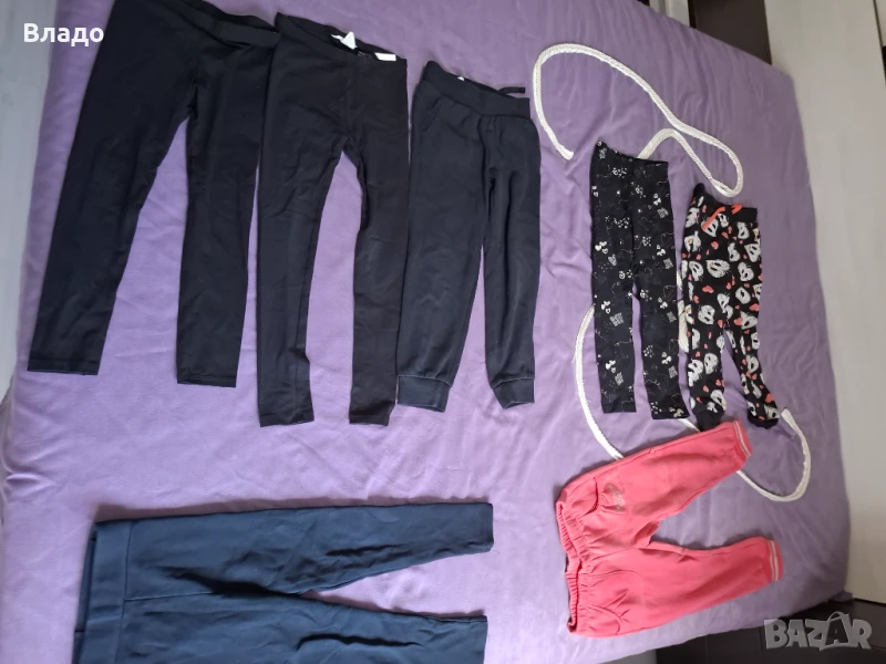 Детски клинчета  6-7г.+ПОДАРЪК , снимка 1