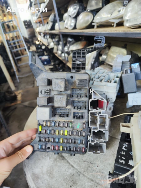 Бушониера за FORD MONDEO 2.0 TDCI 1S7T-14A073-AE, 1S7T 14A073 AE, снимка 1