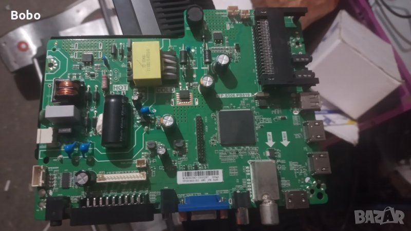 Main board TP.S506.PB819, снимка 1