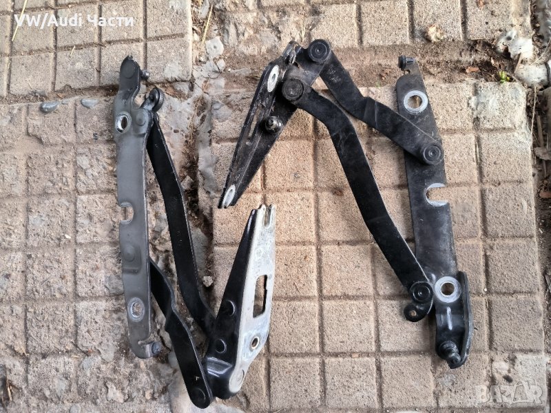 Панти планки багажник за Ауди А4 Б6 Б7 Ауди А4 Б6 Б7 Audi A4 B6 B7 Audi A6 седан / 8Е5827301C, снимка 1