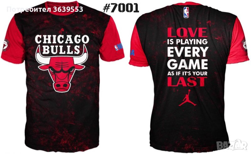 NBA тениски, снимка 1