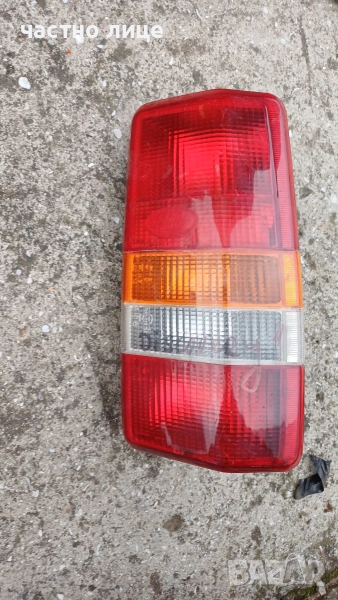 Десен стоп за Land Rover Discovery I, снимка 1