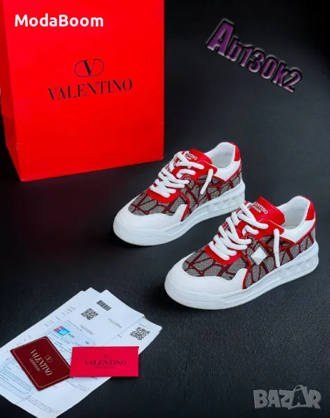 Valentino дамски маратонки , снимка 1