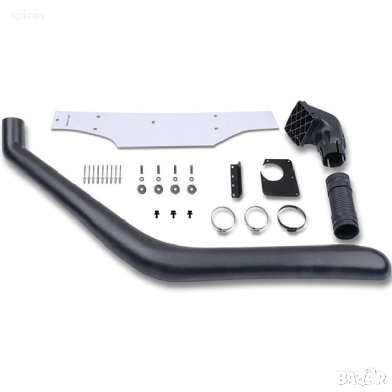 Шнорхел за Mitsubishi L200 K7_T K6_T K5_T 2.0/2.5D 1996-2007, снимка 1