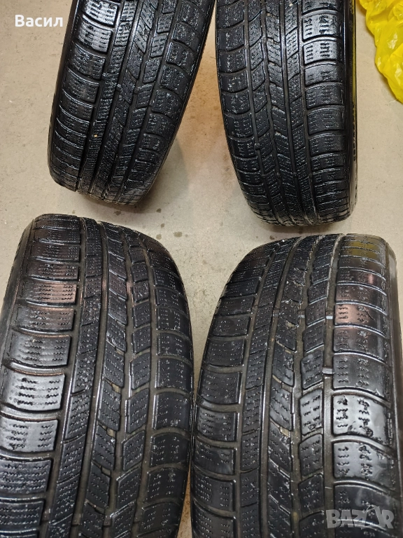 Продавам зимни гуми , снимка 1