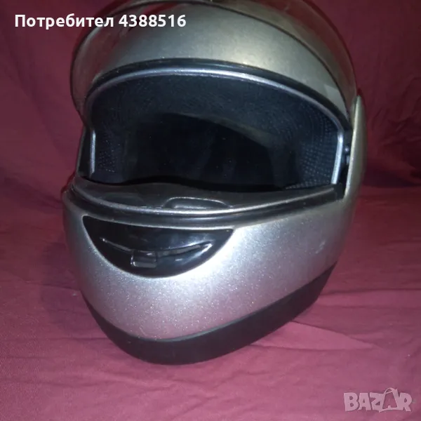 каска за мотоциклет, снимка 1
