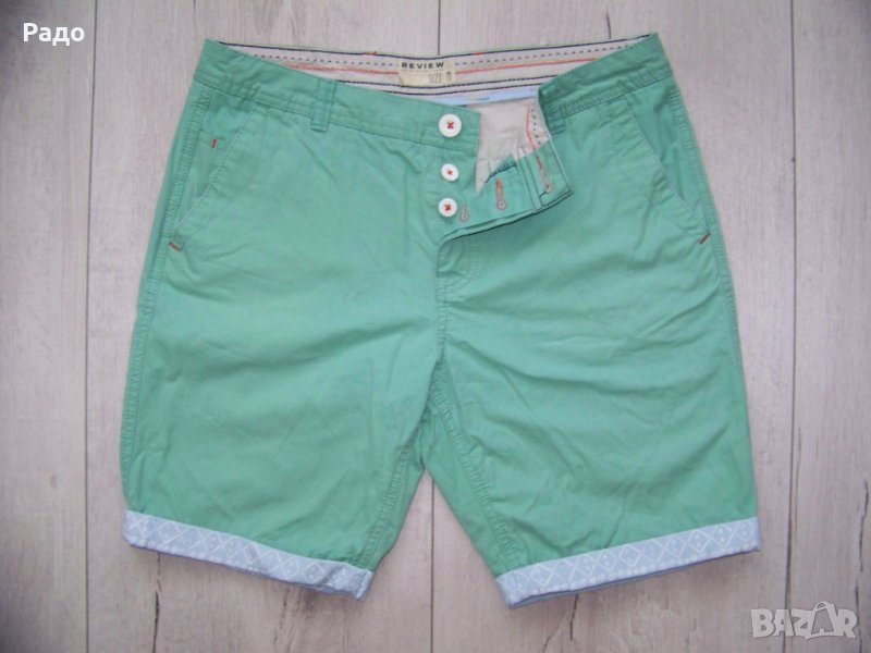 Review / M / 100%Original / къси панталони, снимка 1