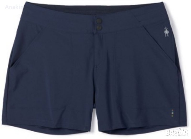 SMARTWOOL - Women's Merino Sport Hike Short -M размер, снимка 1