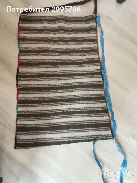 овчарска торба, снимка 1