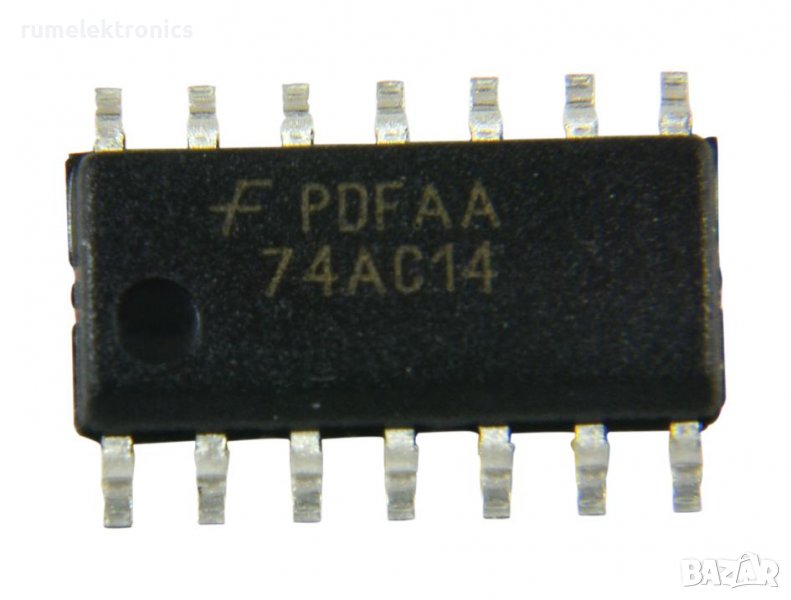 74AC14, снимка 1