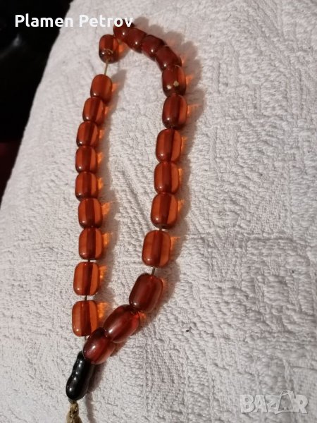 Стара броеница , снимка 1