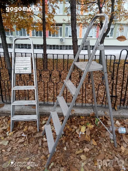 Стълба сгъваема, снимка 1