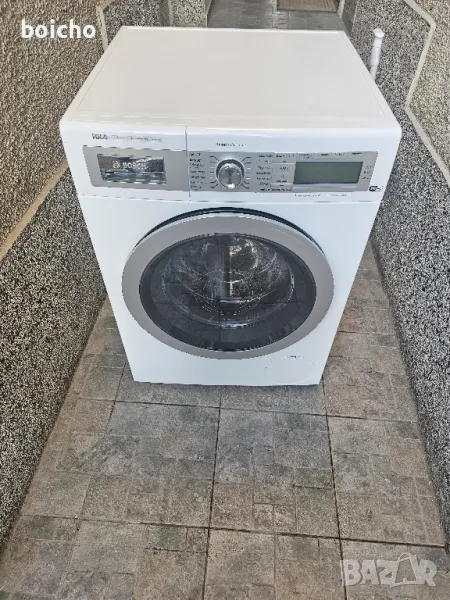 Пералня Bosch Home Professional I-Dos 8 кг. Wi-Fi A+++

, снимка 1