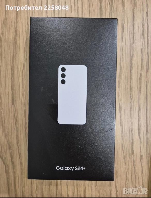 Samsung Galaxy S 24+, снимка 1
