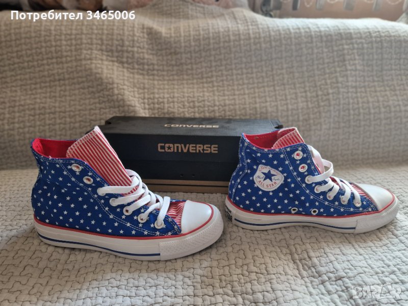 Кецове Converse 35 номер, снимка 1