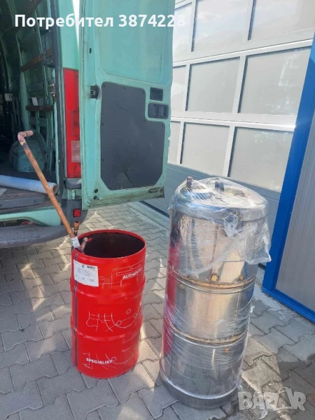 Изработка на казани за ракия , снимка 1