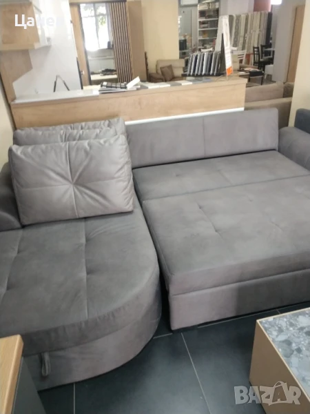 Ъглов диван, снимка 1