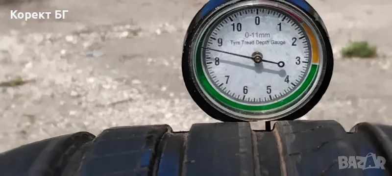 Гуми 205 65 15 Фаярстоун Firestone 2 броя. Нов внос. Не са нови! , снимка 1