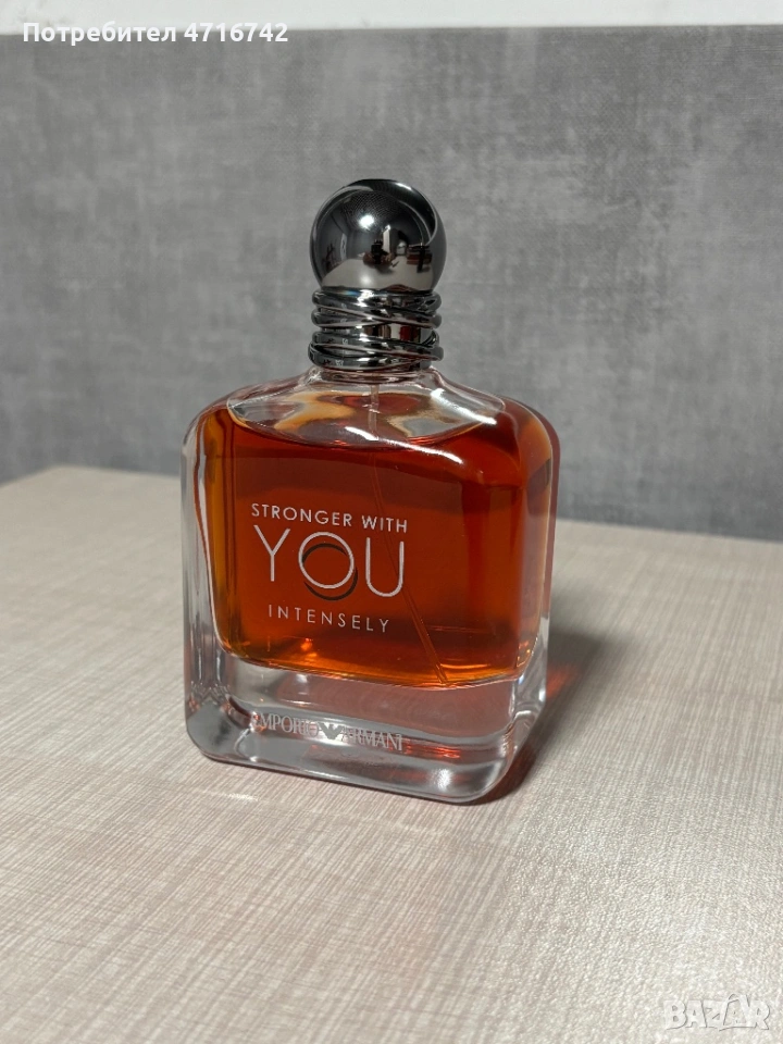 Мъжки парфюм Армани, снимка 1