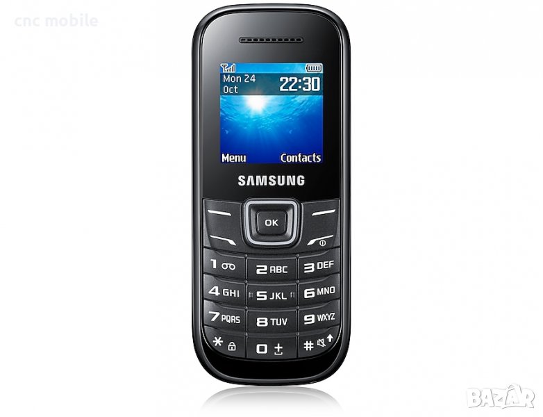 Samsung E1200 - Samsung GT-E1200i клавиатура , снимка 1