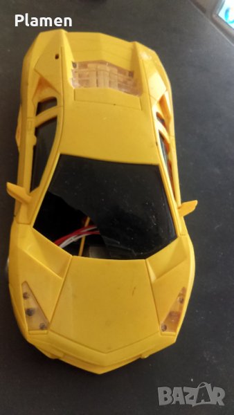 Кола-играчка, снимка 1