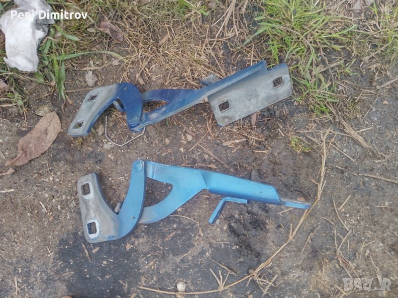 Панти преден капак  за Citroen Berlingo Pick-Up / Van I (07.1996 - 12.2011), снимка 1