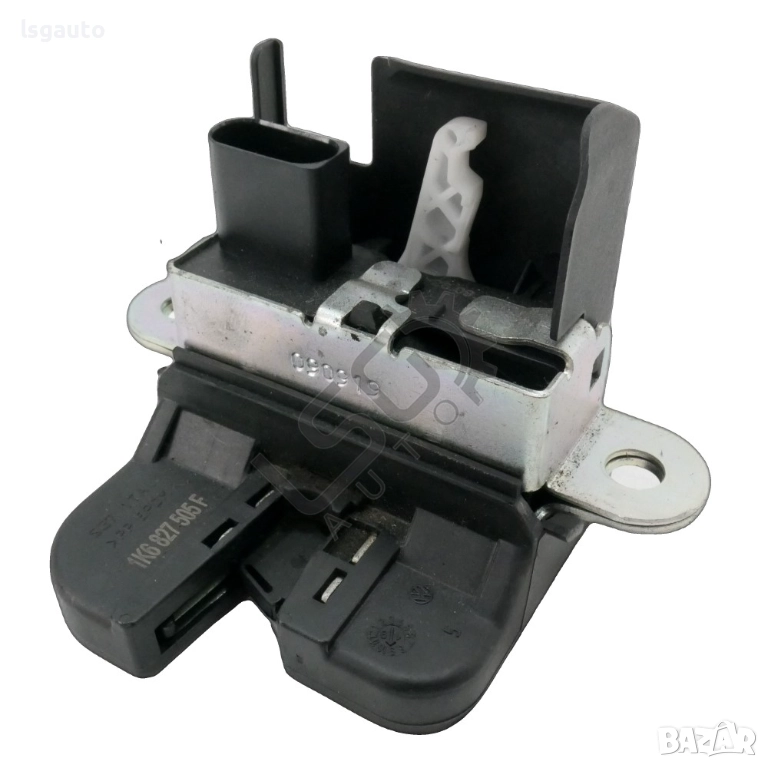 Брава заден капак Volkswagen Passat (B7) 2010-2014 ID: 154282, снимка 1