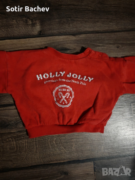 продавам бебешка блуза , снимка 1