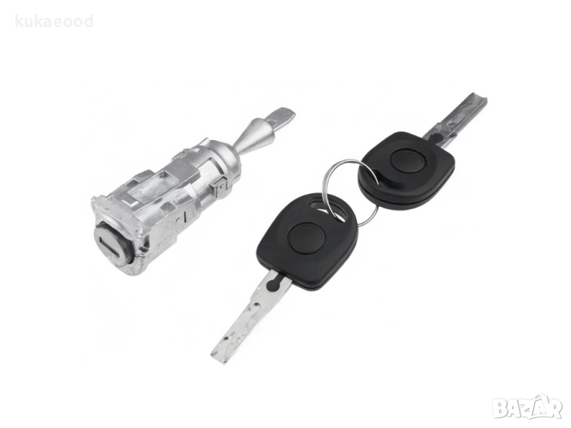 Патронник с ключове VW Polo 6R/6C, снимка 1