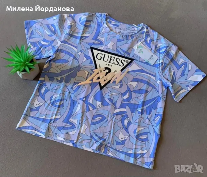 Тениска Guess , снимка 1