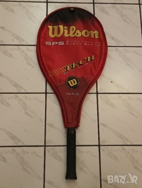 Ракета за тенис WILSON. , снимка 1