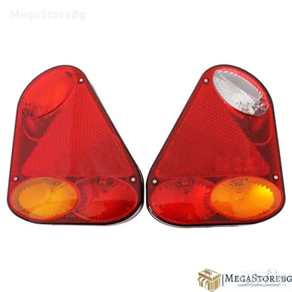 Стопове за камион - TR002 , снимка 1